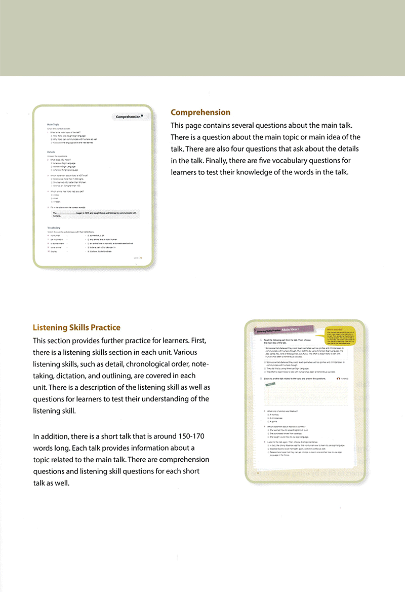 Mastering Listening Skills Kèm CD PDF - YDS.EDU.VN