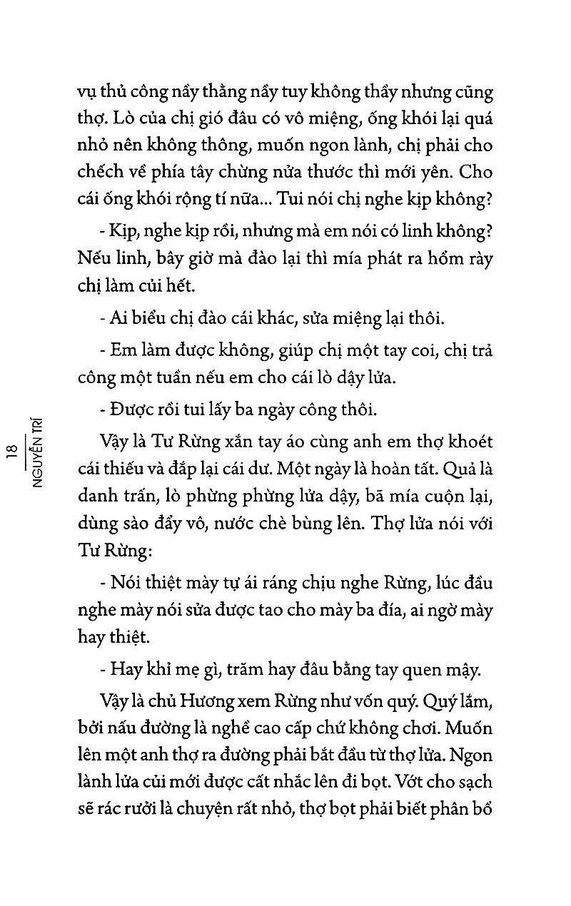 Mạt Cưa Rượu Trắng Đường Vàng PDF Mạt Cưa Rượu Trắng Đường Vàng PDF