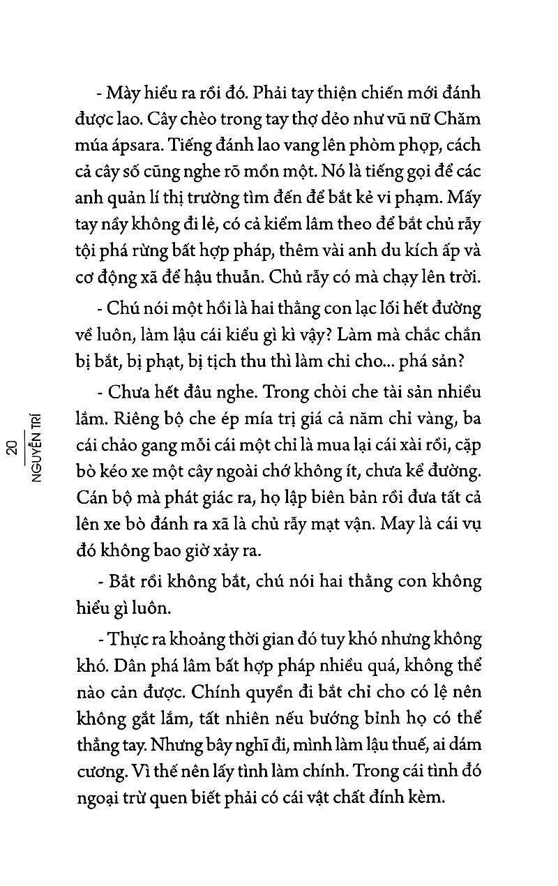 Mạt Cưa Rượu Trắng Đường Vàng PDF Mạt Cưa Rượu Trắng Đường Vàng PDF