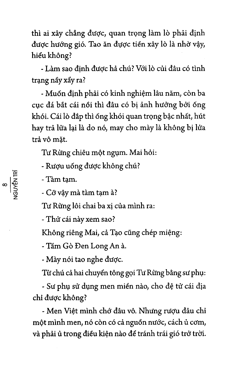 Mạt Cưa Rượu Trắng Đường Vàng PDF Mạt Cưa Rượu Trắng Đường Vàng PDF