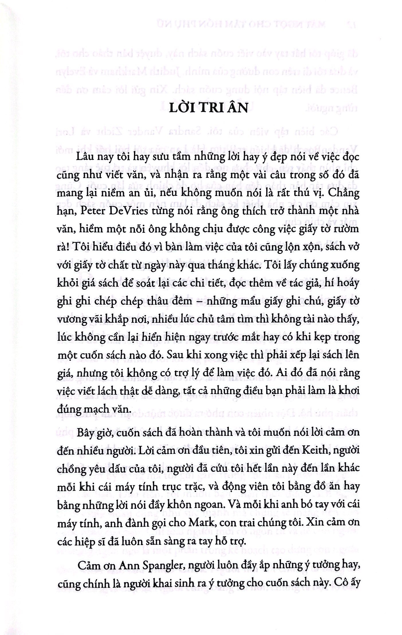 Mật Ngọt Cho Tâm Hồn Phụ Nữ PDF Mật Ngọt Cho Tâm Hồn Phụ Nữ PDF