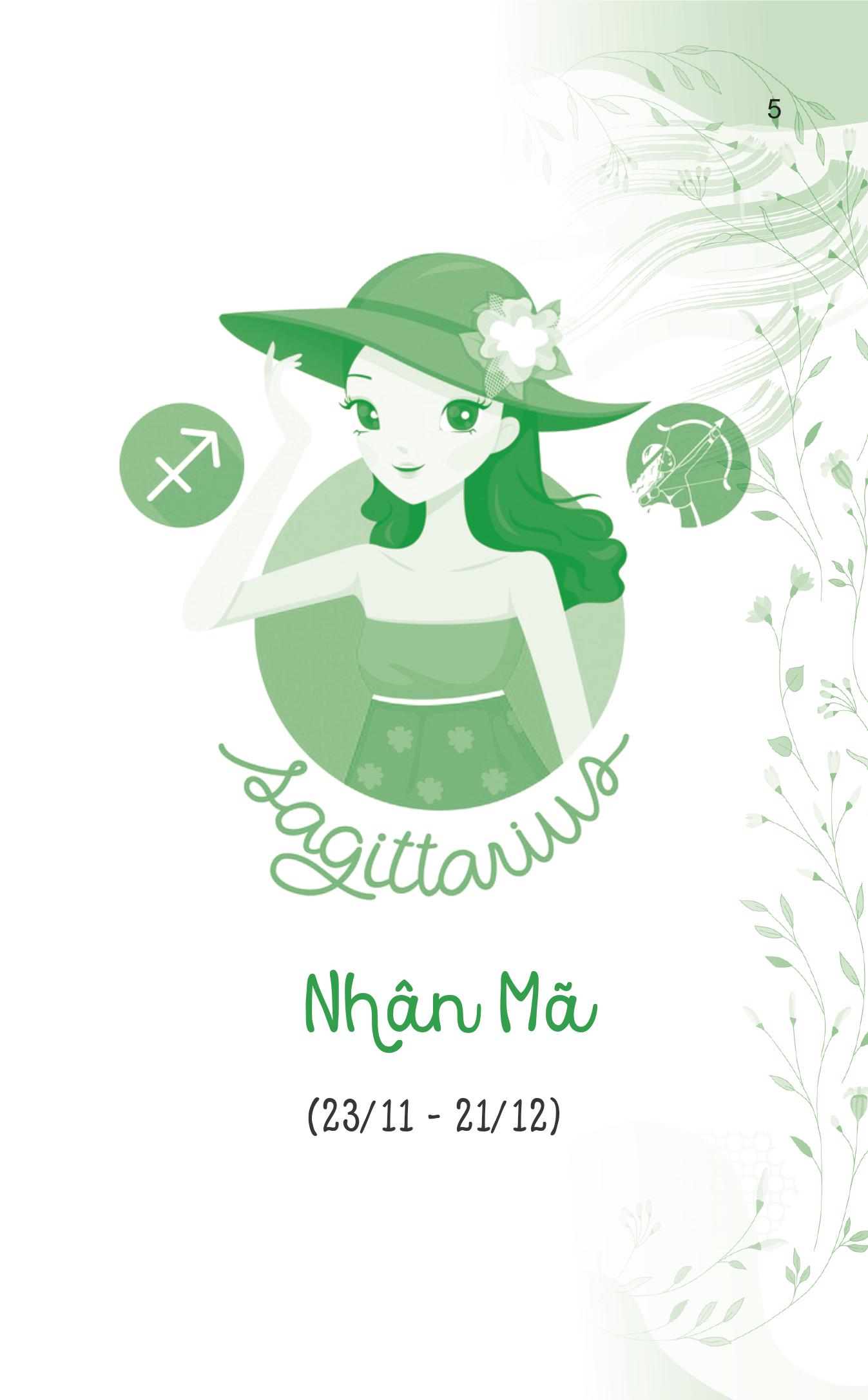 Mật Ngữ 12 Cung Hoàng Đạo - Bí Mật Cung Nhân Mã - Năng Khiếu Tìm Ẩn PDF Mật Ngữ 12 Cung Hoàng Đạo - Bí Mật Cung Nhân Mã - Năng Khiếu Tìm Ẩn PDF