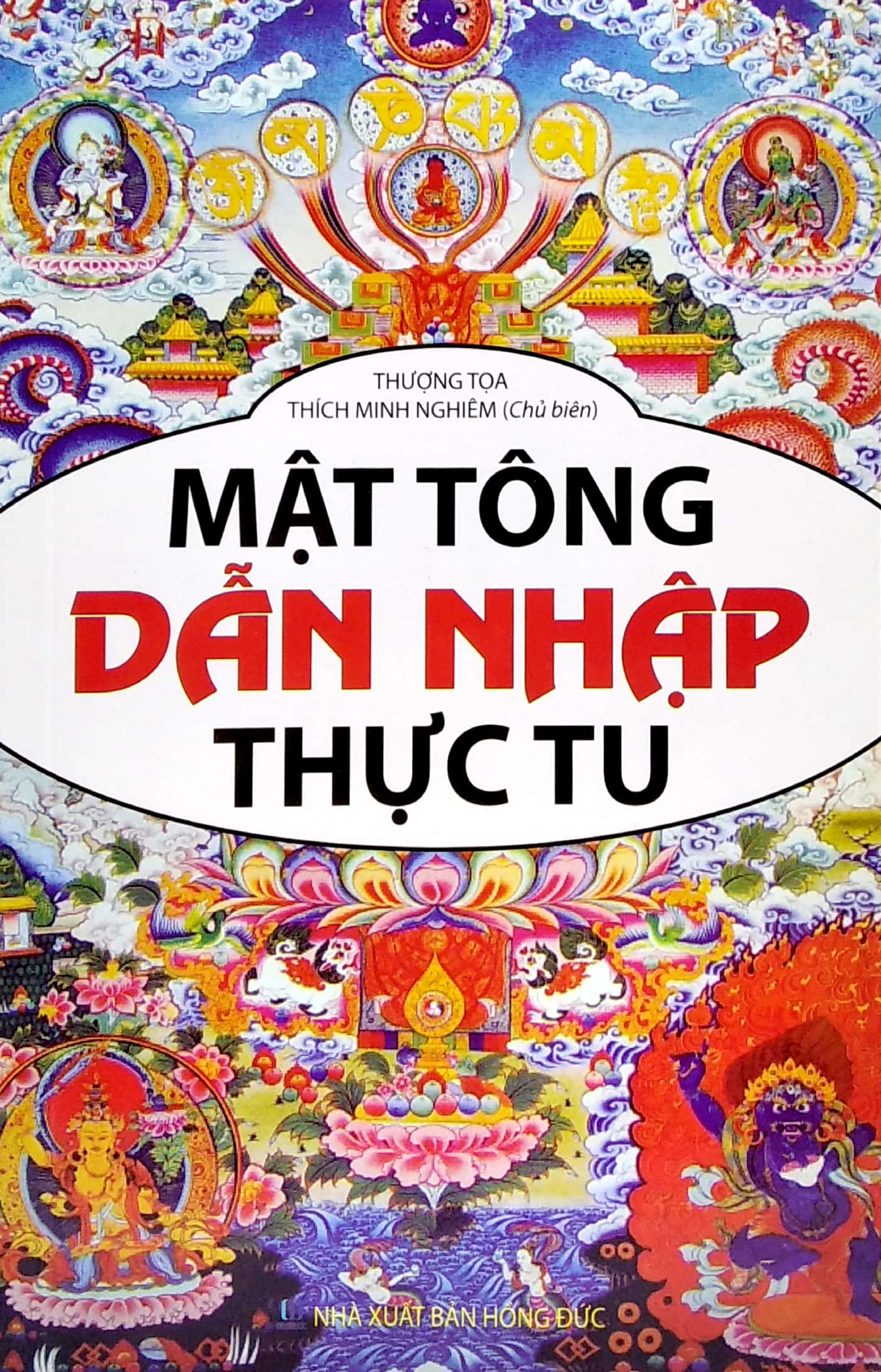 Mật Tông Dẫn Nhập Thực Tu PDF