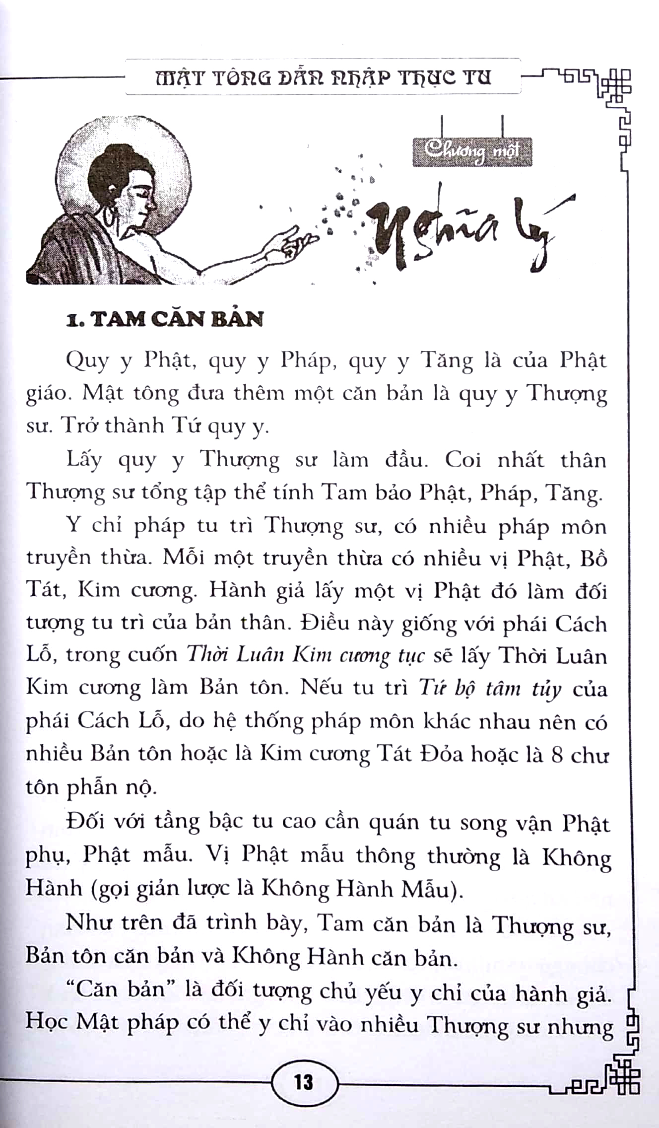 Mật Tông Dẫn Nhập Thực Tu PDF