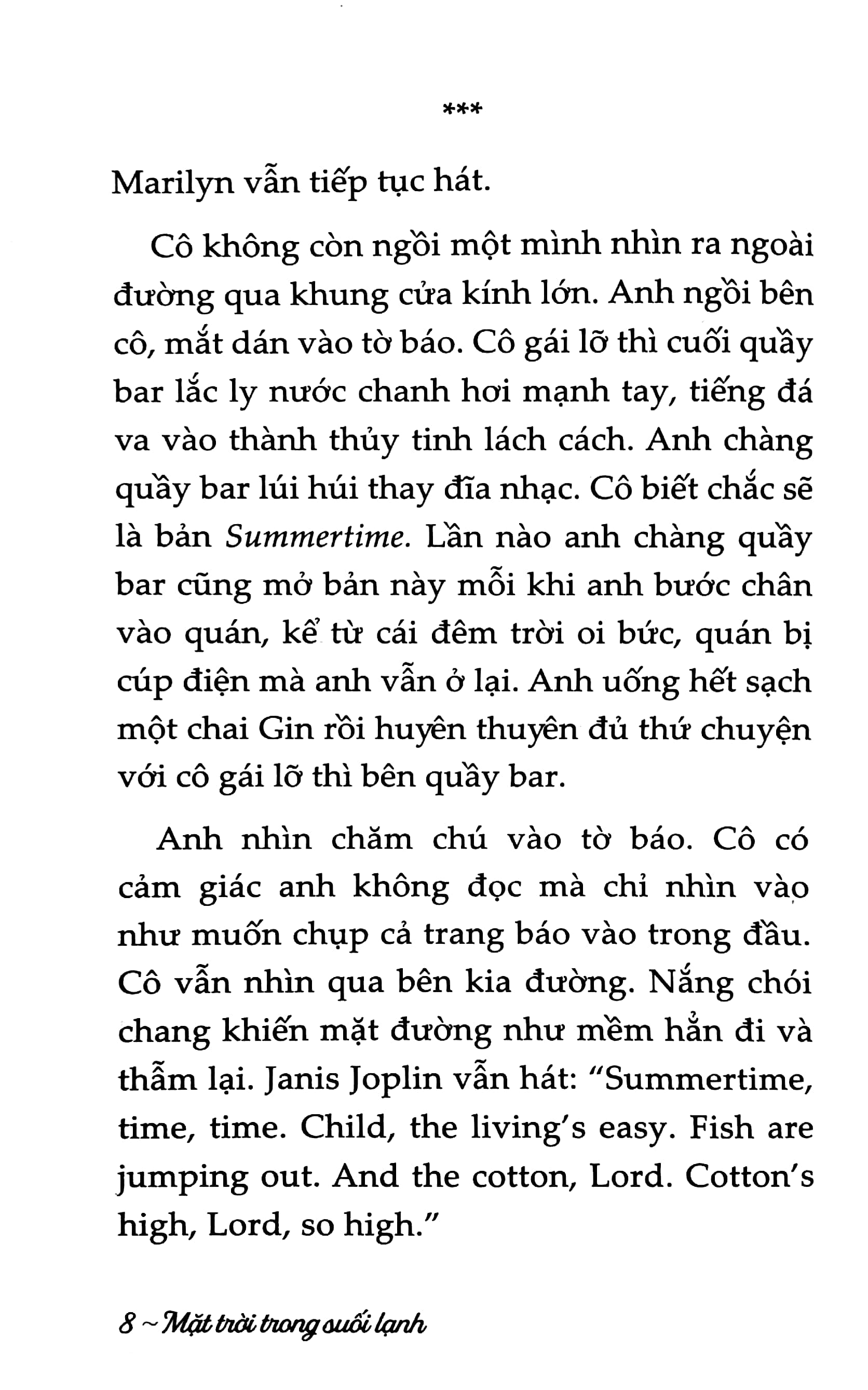 Mặt Trời Trong Suối Lạnh PDF đọc ebook online, epub online, nghe sách nói audio miễn phí. Mặt Trời Trong Suối Lạnh PDF đọc ebook online, epub online, nghe sách nói audio miễn phí.