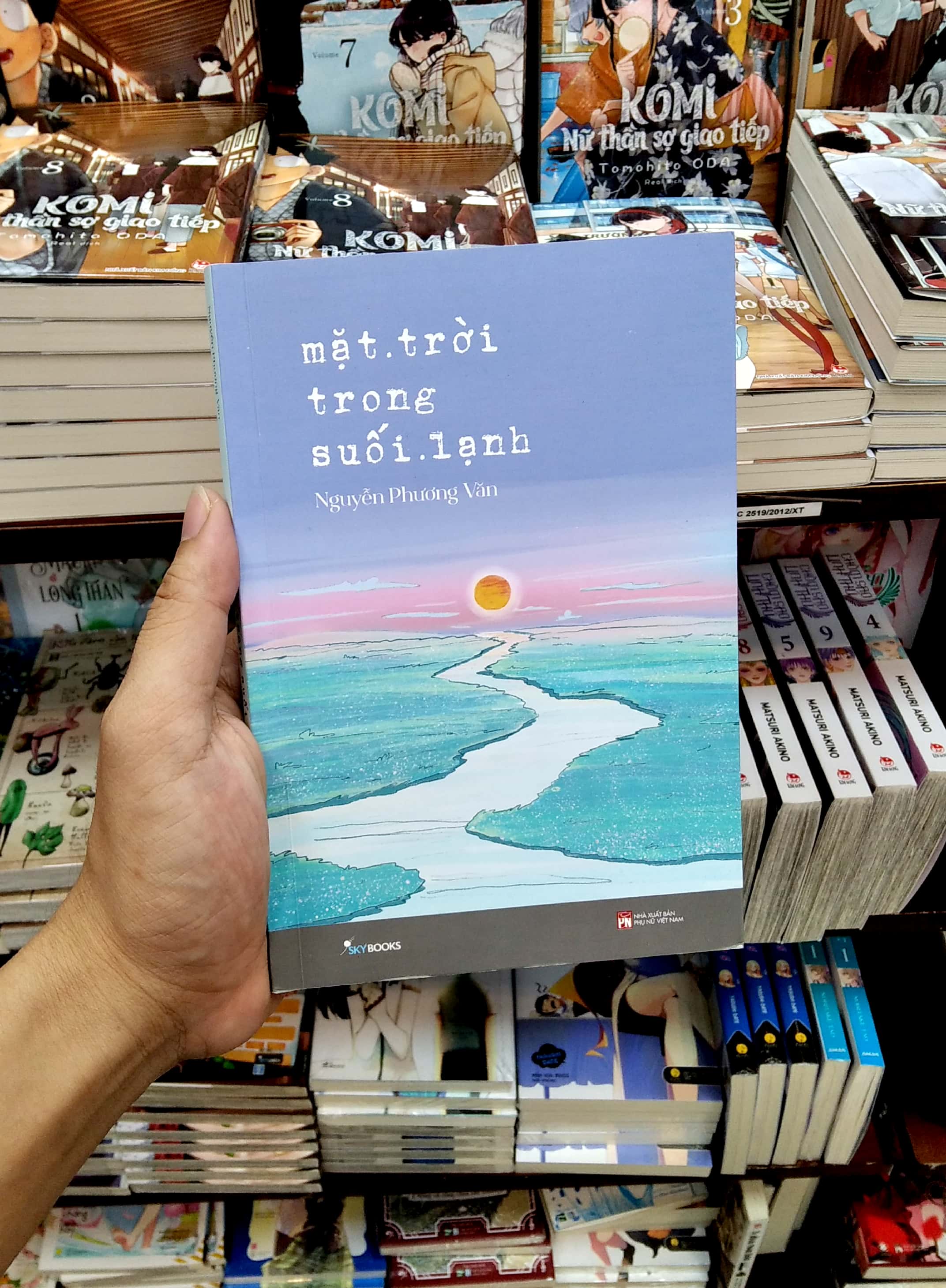 Mặt Trời Trong Suối Lạnh PDF đọc ebook online, epub online, nghe sách nói audio miễn phí. Mặt Trời Trong Suối Lạnh PDF đọc ebook online, epub online, nghe sách nói audio miễn phí.