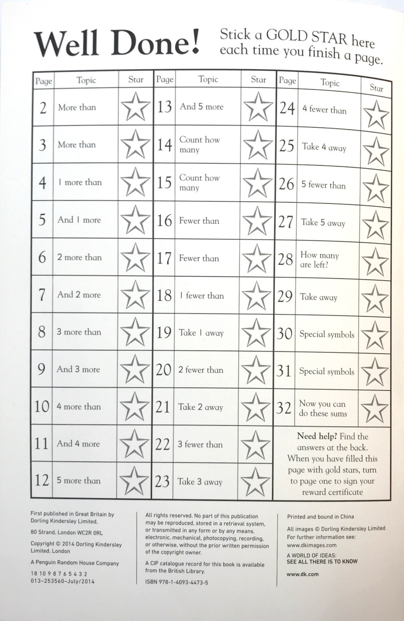 Maths Made Easy Adding And Taking Away Preschool Ages 35 Preschool
