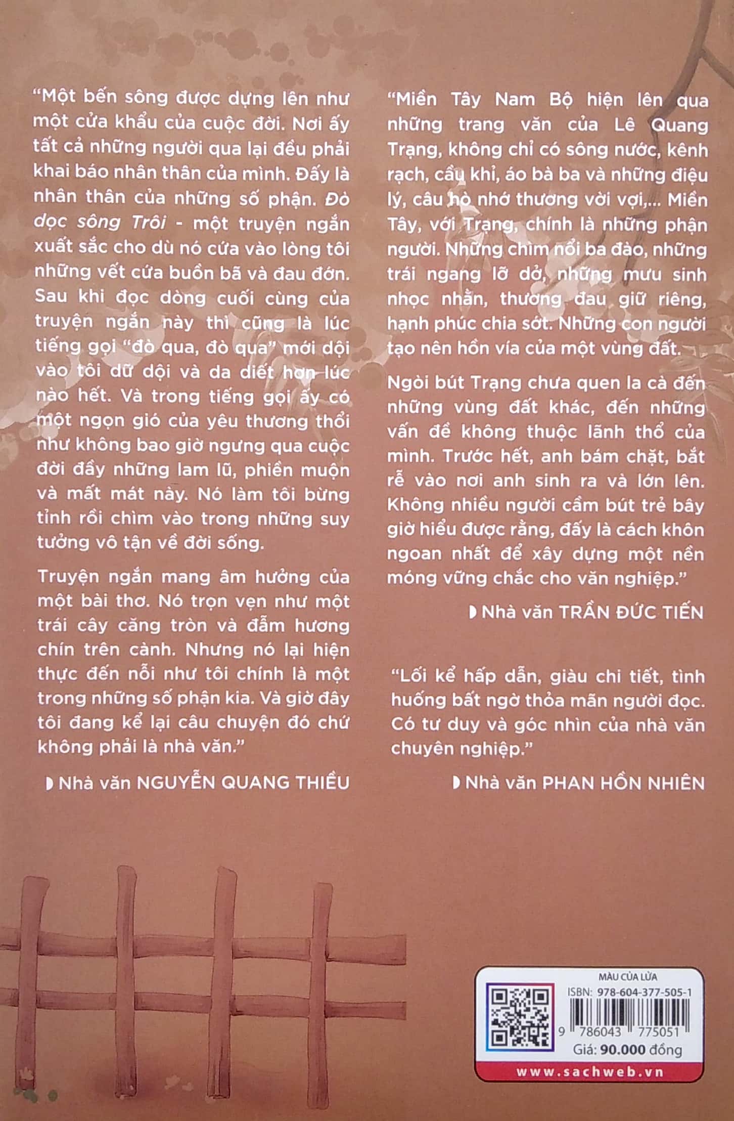 Màu Của Lửa PDF Màu Của Lửa PDF