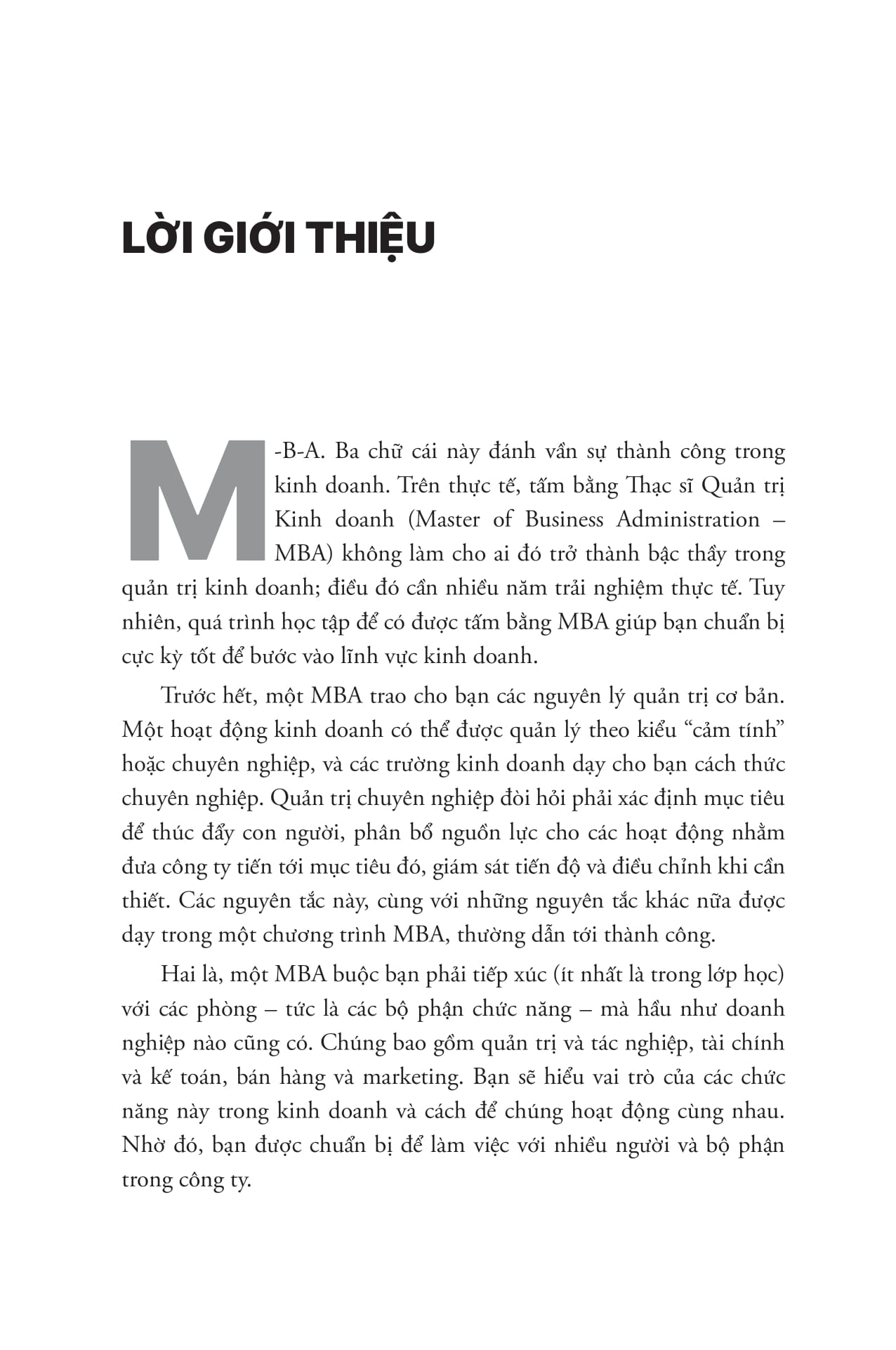 MBA Cơ Bản - Khóa Học Quản Trị Kinh Doanh Cấp Tốc Cho Người Bận Rộn PDF đọc ebook online, epub online, nghe sách nói audio miễn phí. Tải sách MBA Cơ Bản - Khóa Học Quản Trị Kinh Doanh Cấp Tốc Cho Người Bận Rộn PDF đọc ebook online, epub online, nghe sách nói audio miễn phí.