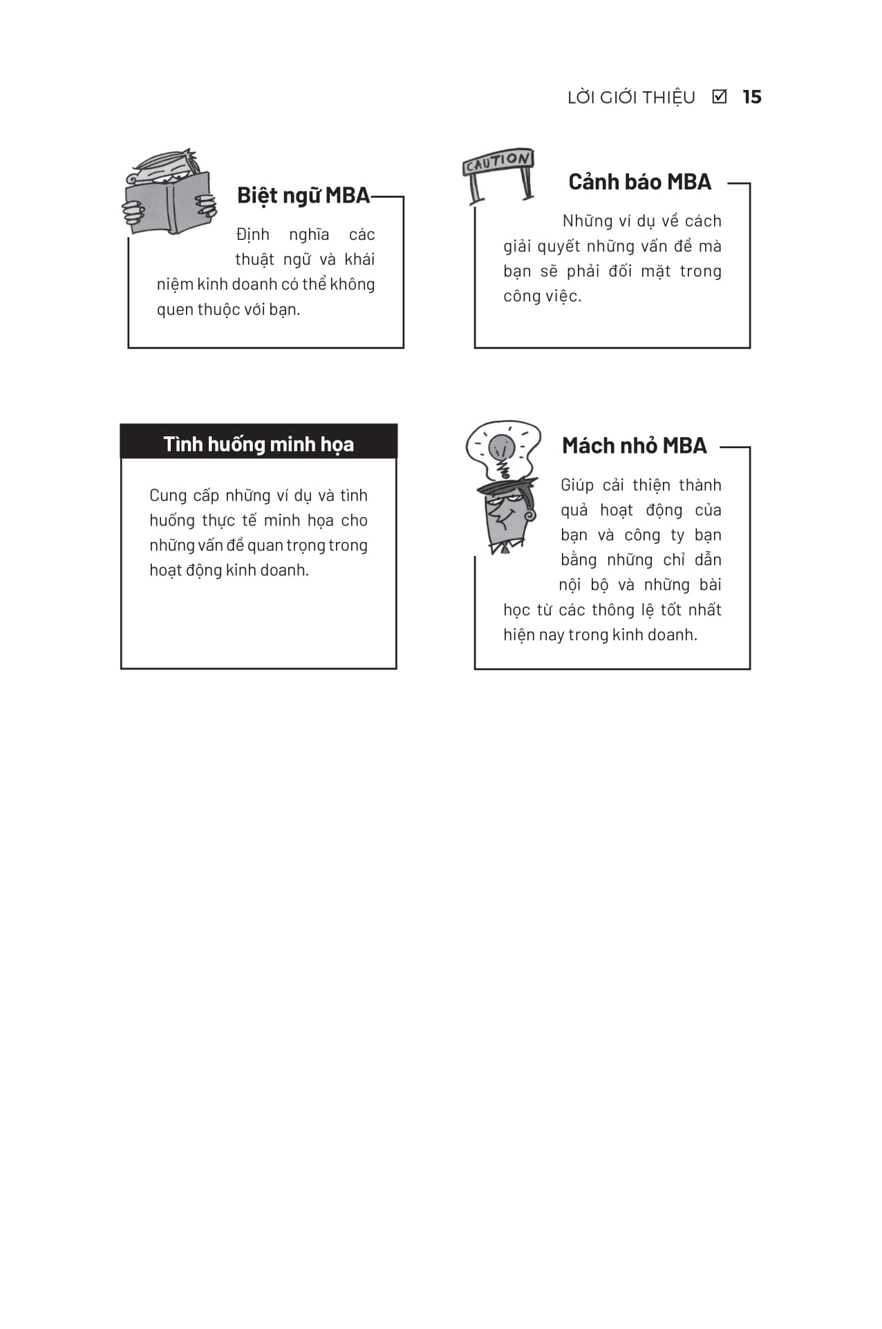 MBA Cơ Bản - Khóa Học Quản Trị Kinh Doanh Cấp Tốc Cho Người Bận Rộn PDF đọc ebook online, epub online, nghe sách nói audio miễn phí. Tải sách MBA Cơ Bản - Khóa Học Quản Trị Kinh Doanh Cấp Tốc Cho Người Bận Rộn PDF đọc ebook online, epub online, nghe sách nói audio miễn phí.