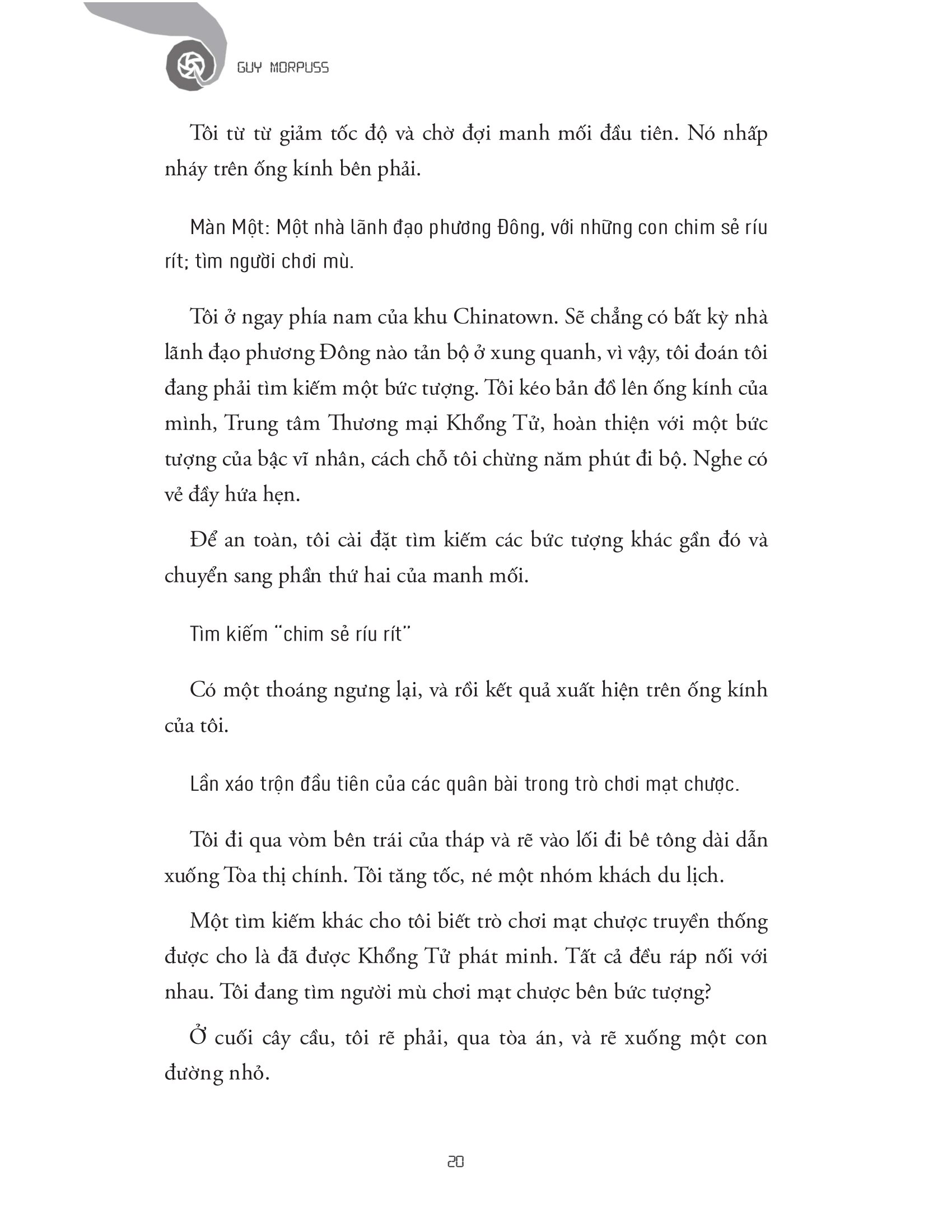 Mê Cung Không Lối Thoát PDF đọc ebook online, epub online, nghe sách nói audio miễn phí. Mê Cung Không Lối Thoát PDF đọc ebook online, epub online, nghe sách nói audio miễn phí.