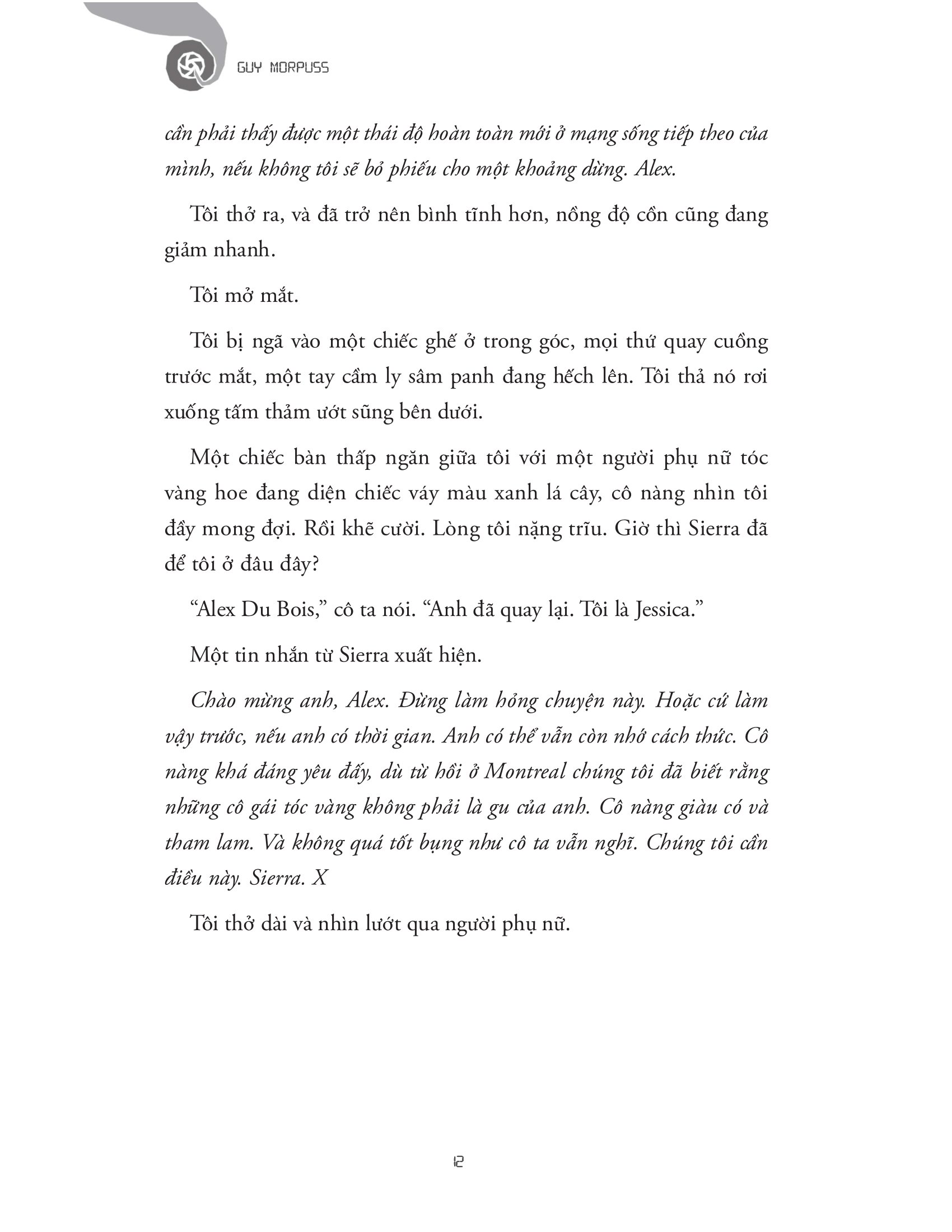 Mê Cung Không Lối Thoát PDF đọc ebook online, epub online, nghe sách nói audio miễn phí. Mê Cung Không Lối Thoát PDF đọc ebook online, epub online, nghe sách nói audio miễn phí.