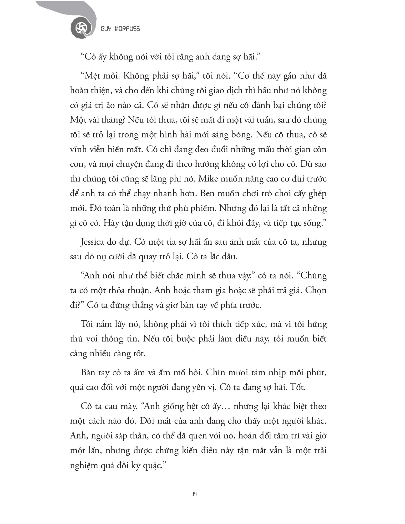 Mê Cung Không Lối Thoát PDF đọc ebook online, epub online, nghe sách nói audio miễn phí. Mê Cung Không Lối Thoát PDF đọc ebook online, epub online, nghe sách nói audio miễn phí.
