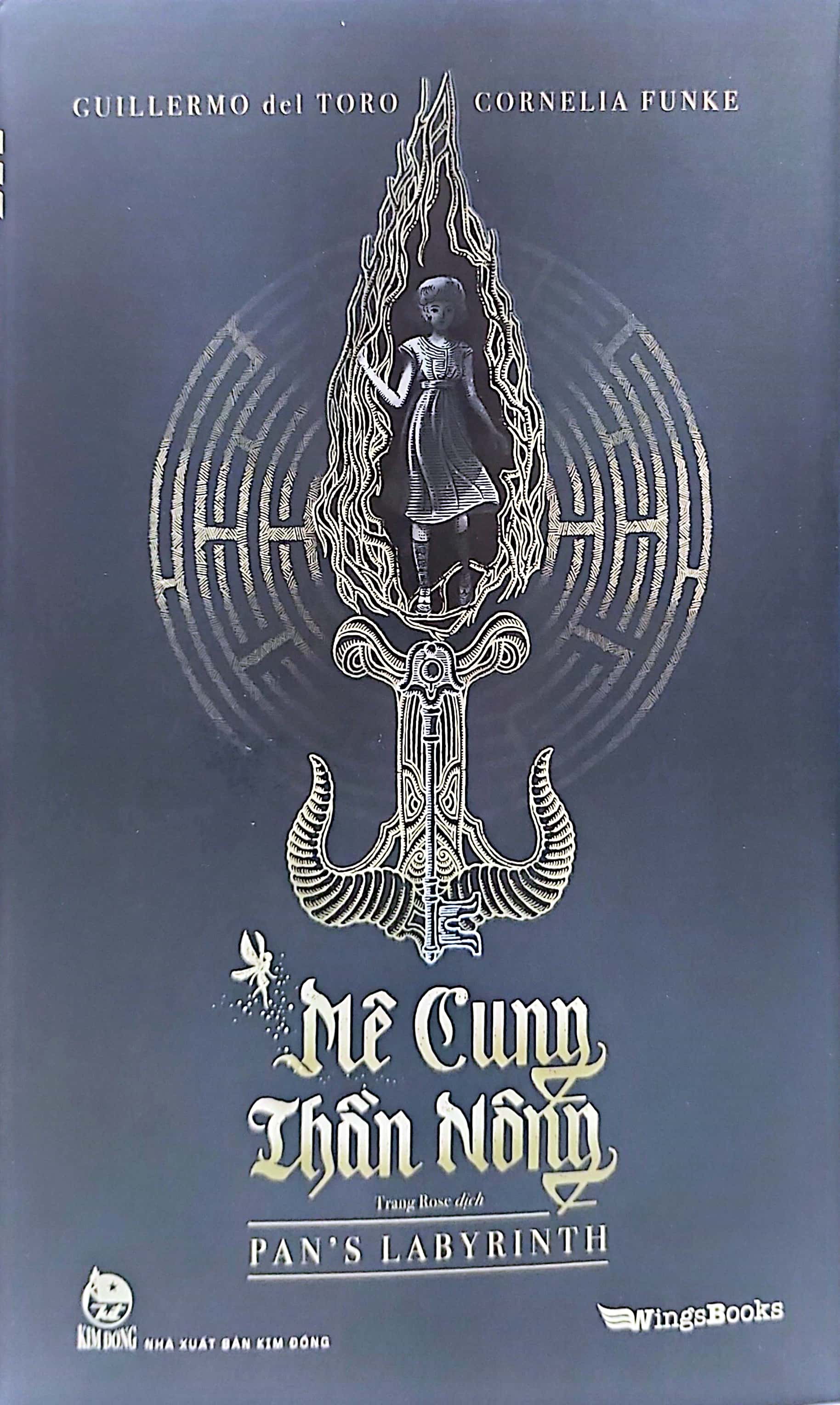 Mê Cung Thần Nông - Pan's Labyrinth - Bìa Cứng PDF Mê Cung Thần Nông - Pan's Labyrinth - Bìa Cứng PDF