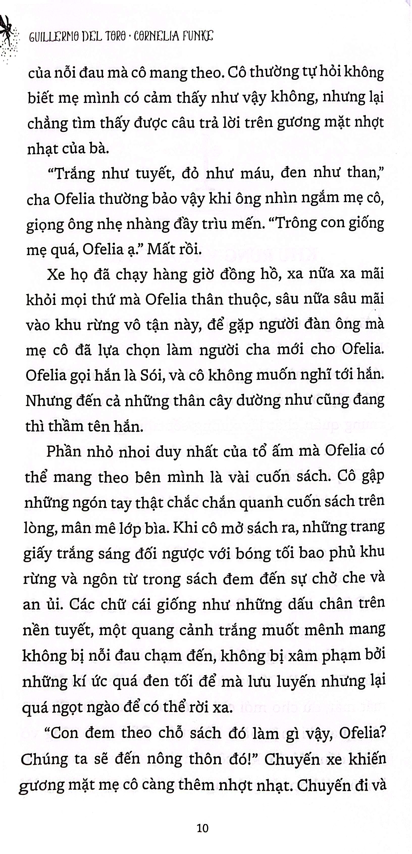 Mê Cung Thần Nông - Pan's Labyrinth - Bìa Cứng PDF Mê Cung Thần Nông - Pan's Labyrinth - Bìa Cứng PDF