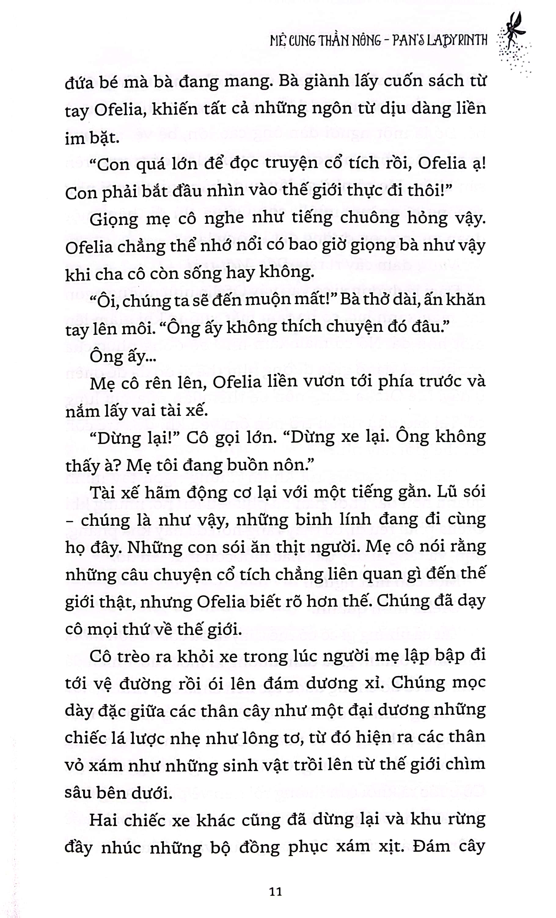 Mê Cung Thần Nông - Pan's Labyrinth - Bìa Cứng PDF Mê Cung Thần Nông - Pan's Labyrinth - Bìa Cứng PDF