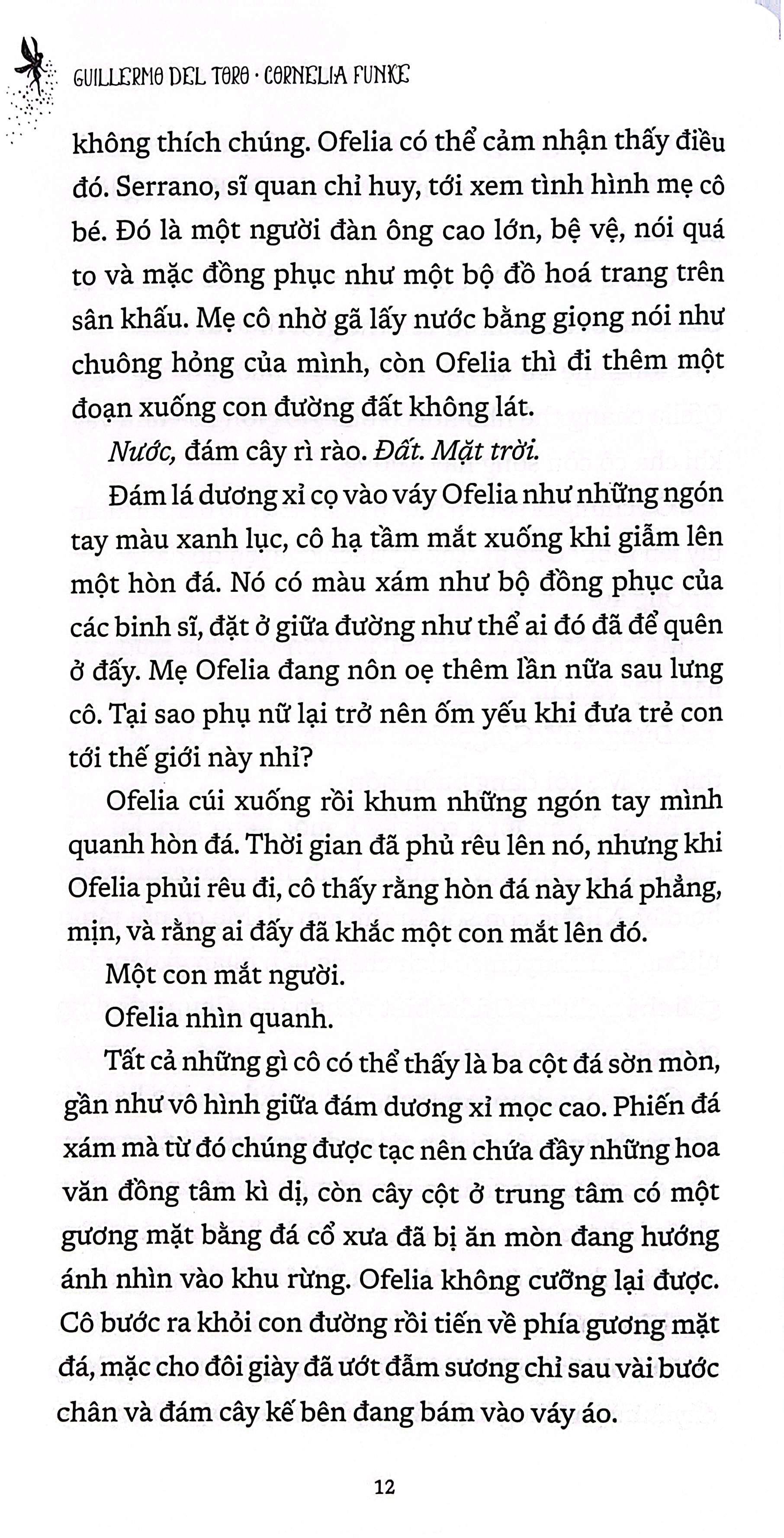 Mê Cung Thần Nông - Pan's Labyrinth - Bìa Cứng PDF Mê Cung Thần Nông - Pan's Labyrinth - Bìa Cứng PDF