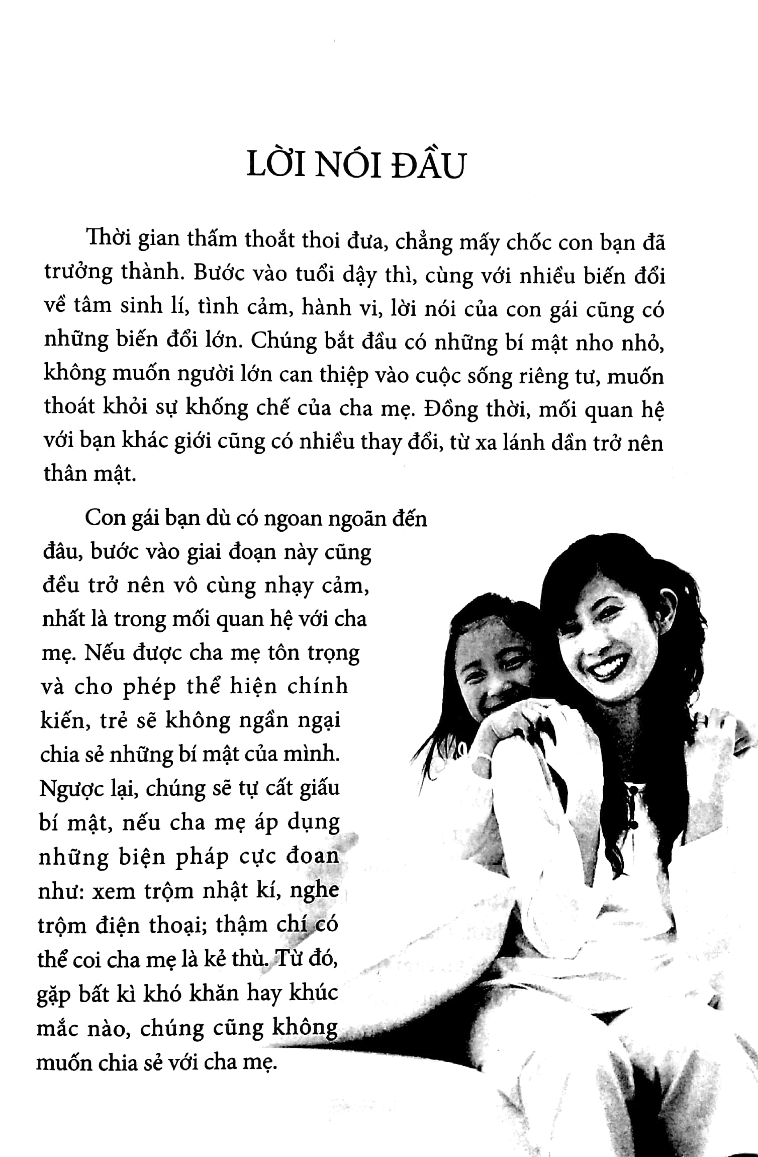 Tải sách Mẹ Không Nói, Con Không Hiểu - Nghe Mẹ Này Con Gái - Những Điều Mẹ Nên Dạy Con Gái Từ Tuổi 13 PDF đọc ebook online, epub online, nghe sách nói audio miễn phí.