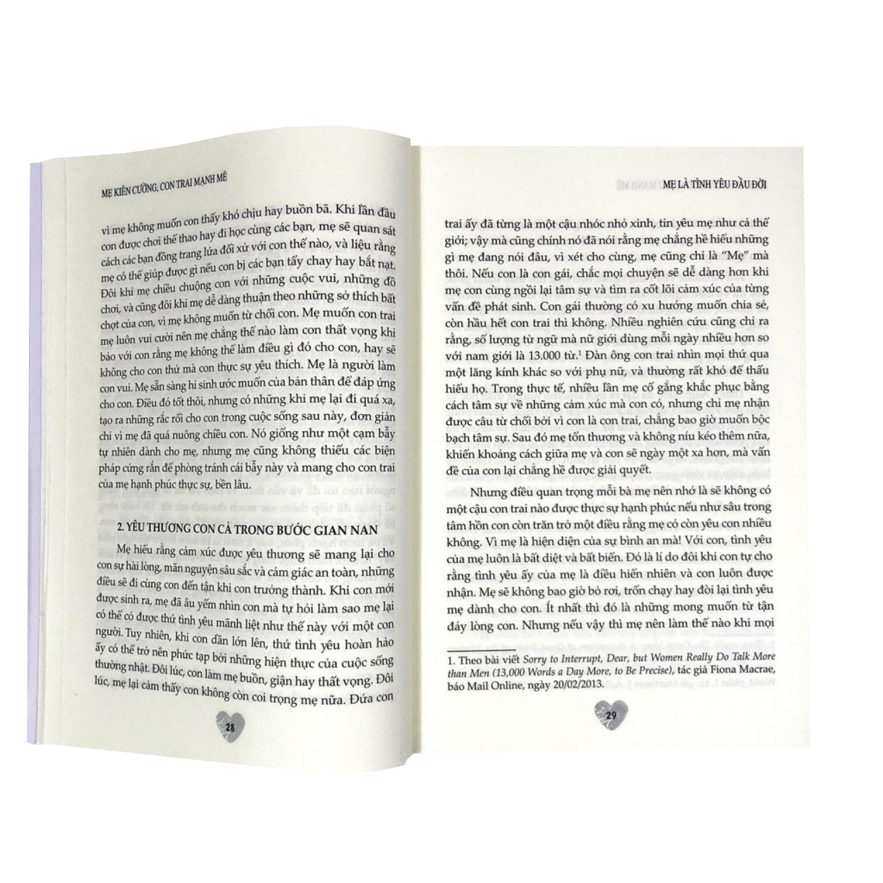 Mẹ Kiên Cường, Con Trai Mạnh Mẽ PDF Mẹ Kiên Cường, Con Trai Mạnh Mẽ PDF
