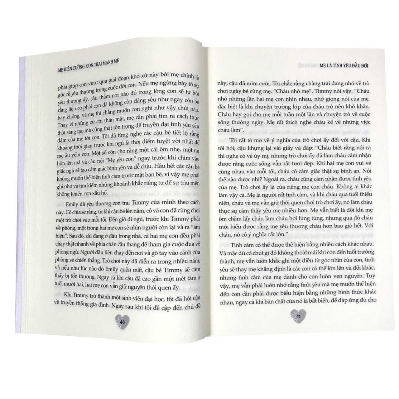 Mẹ Kiên Cường, Con Trai Mạnh Mẽ PDF Mẹ Kiên Cường, Con Trai Mạnh Mẽ PDF