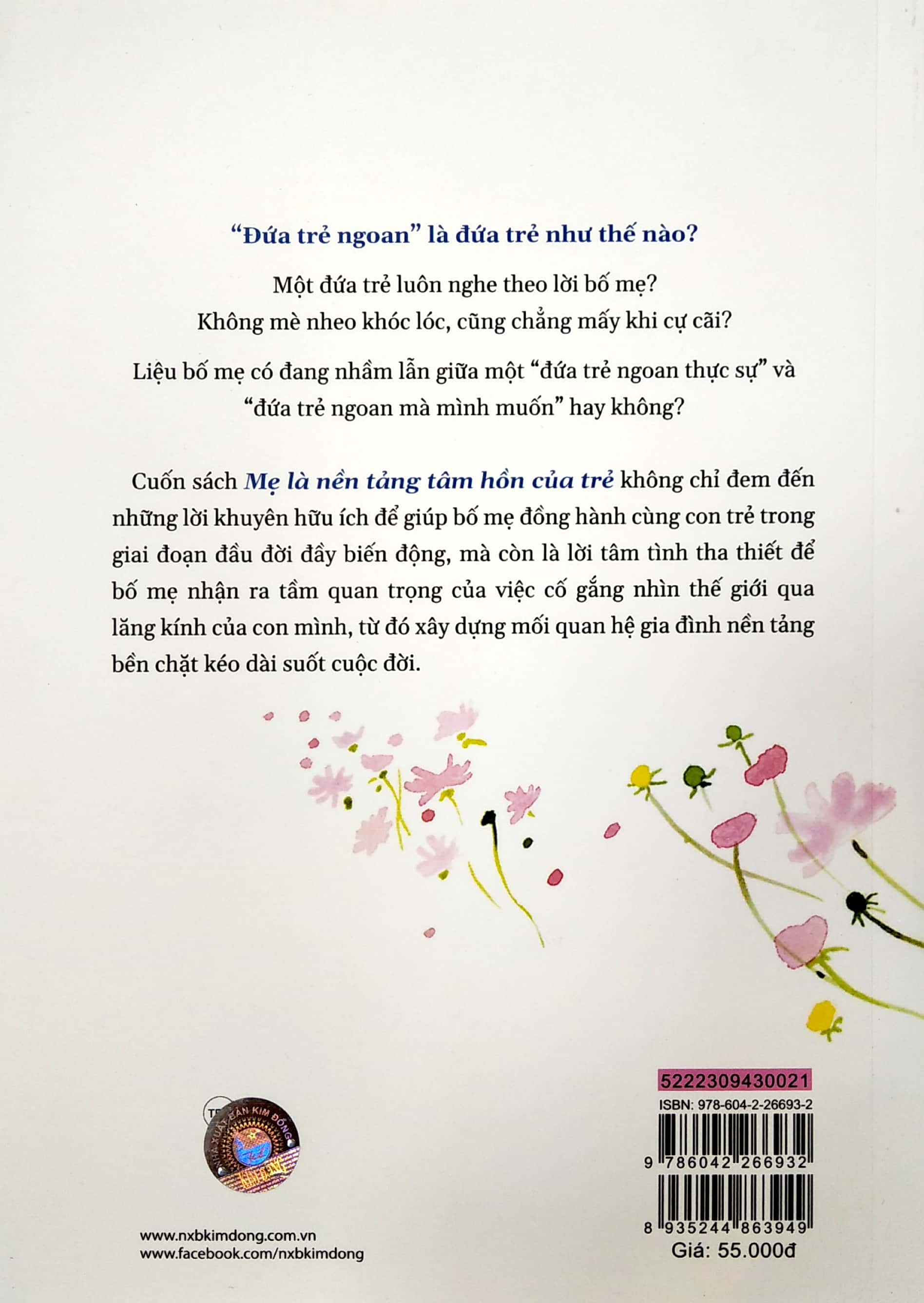 Mẹ Là Nền Tảng Tâm Hồn Của Trẻ PDF Mẹ Là Nền Tảng Tâm Hồn Của Trẻ PDF