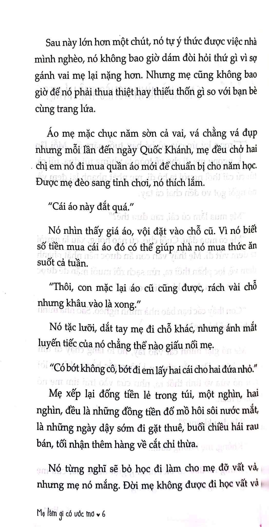 Mẹ Làm Gì Có Ước Mơ PDF đọc ebook online, epub online, nghe sách nói audio miễn phí. Tải sách Mẹ Làm Gì Có Ước Mơ PDF đọc ebook online, epub online, nghe sách nói audio miễn phí.