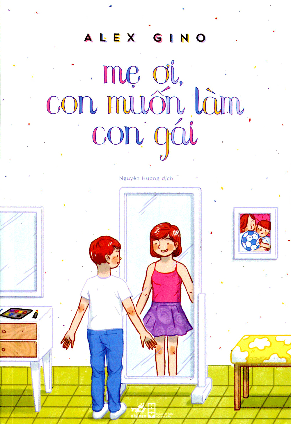 Tải sách Mẹ Ơi, Con Muốn Làm Con Gái PDF đọc ebook online, epub online, nghe sách nói audio miễn phí.