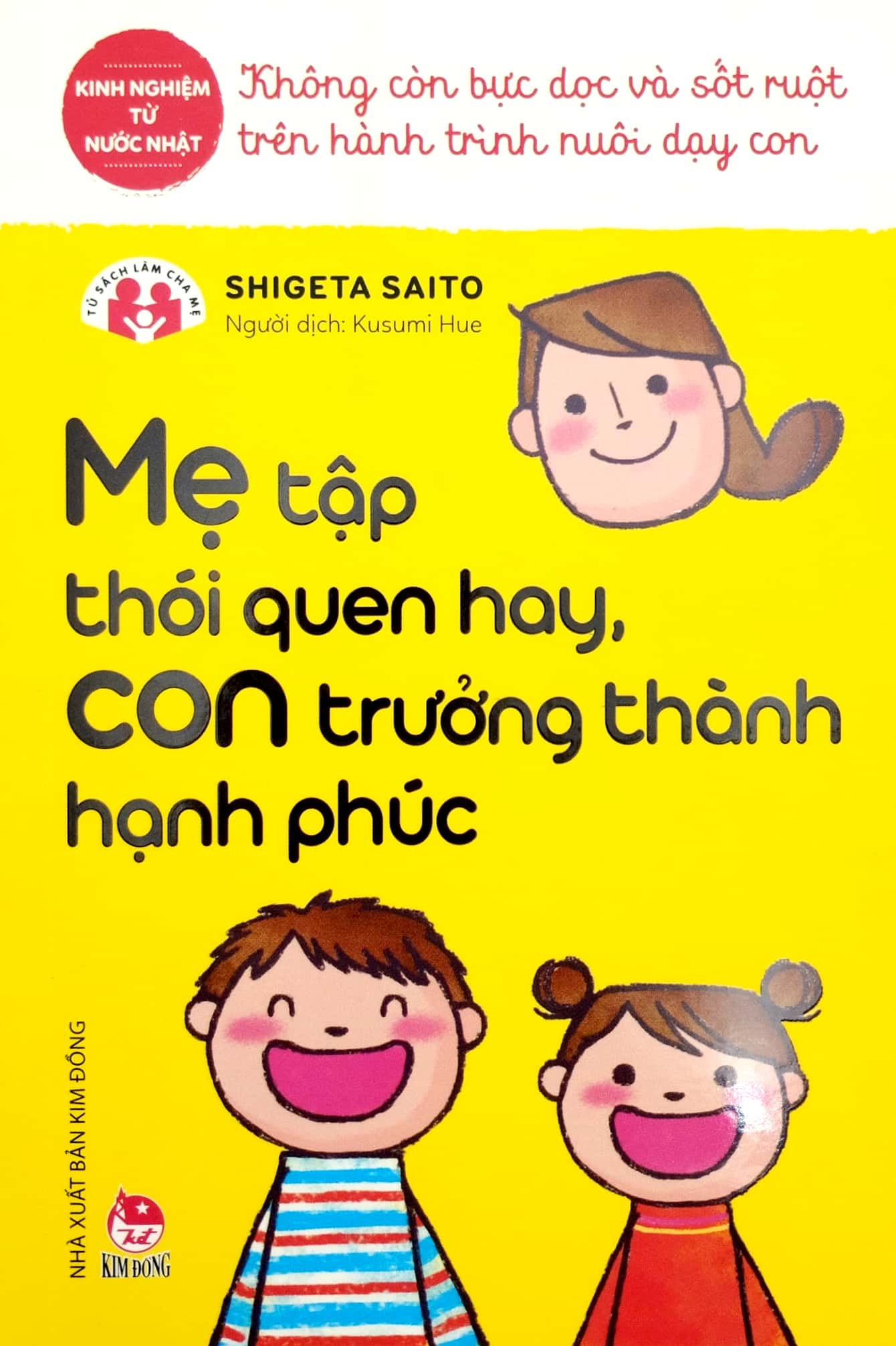 Mẹ Tập Thói Quen Hay, Con Trưởng Thành Hạnh Phúc PDF đọc ebook online, epub online, nghe sách nói audio miễn phí.
