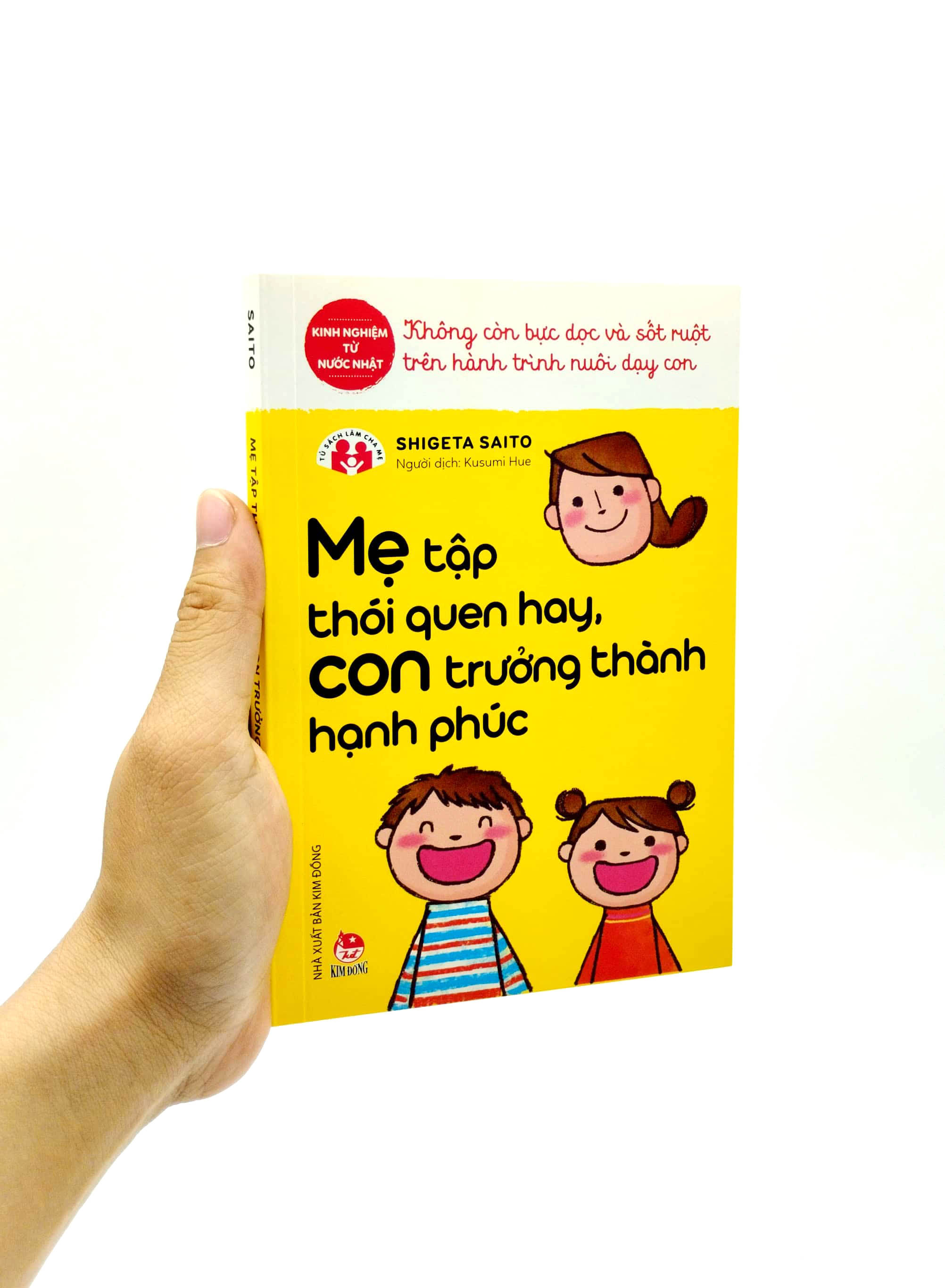 Mẹ Tập Thói Quen Hay, Con Trưởng Thành Hạnh Phúc PDF đọc ebook online, epub online, nghe sách nói audio miễn phí.