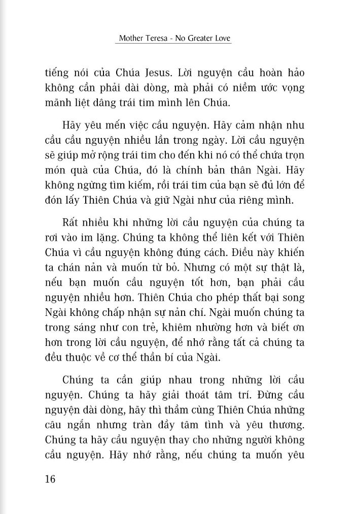 Mẹ Teresa - Trên Cả Tình Yêu PDF đọc ebook online, epub online, nghe sách nói audio miễn phí. Mẹ Teresa - Trên Cả Tình Yêu PDF đọc ebook online, epub online, nghe sách nói audio miễn phí.
