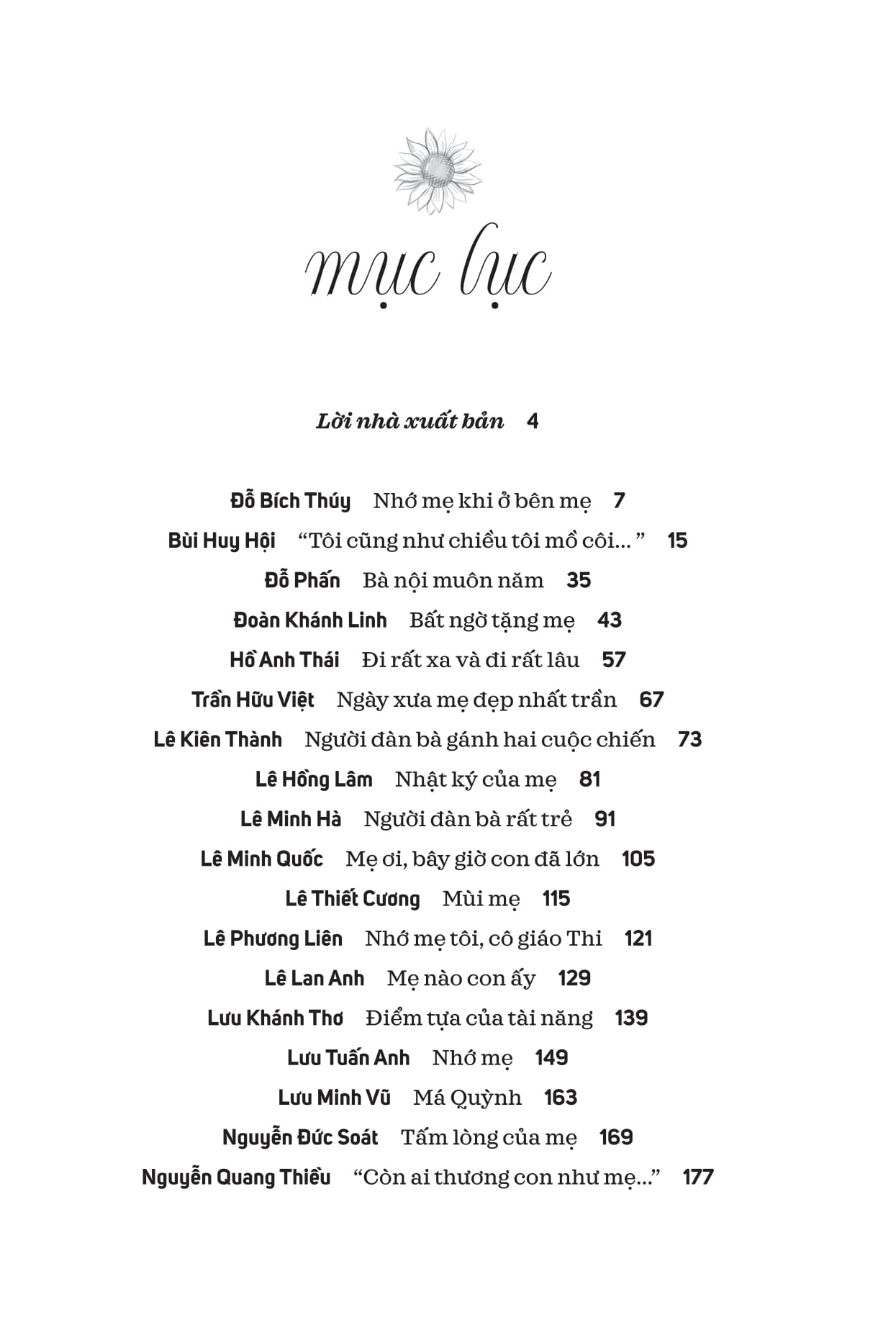 Mẹ Và Con - Tình Mẹ Con Của Những Người Nổi Tiếng PDF Mẹ Và Con - Tình Mẹ Con Của Những Người Nổi Tiếng PDF