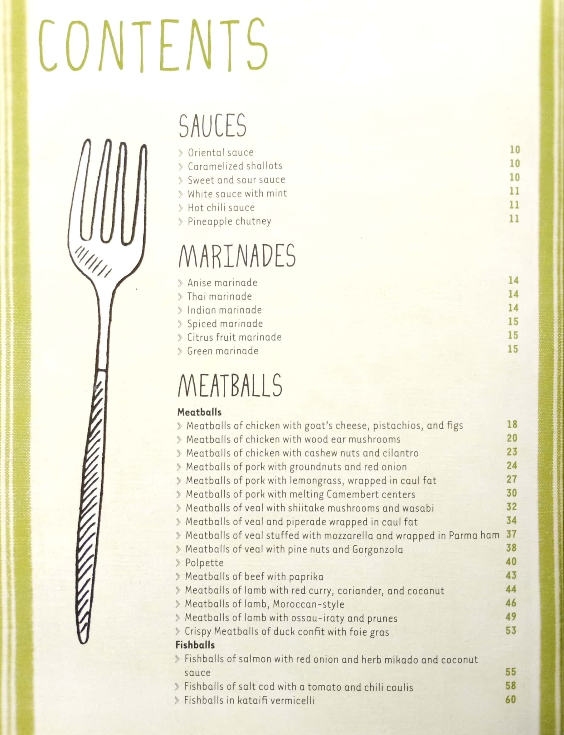 Meatballs - Felafels, Skewers and More PDF đọc ebook online, epub online, nghe sách nói audio miễn phí.