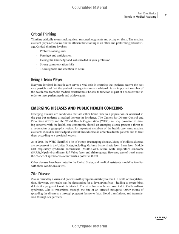 Medical Assistant Exam Prep Practice Test + Proven Strategies (Kaplan