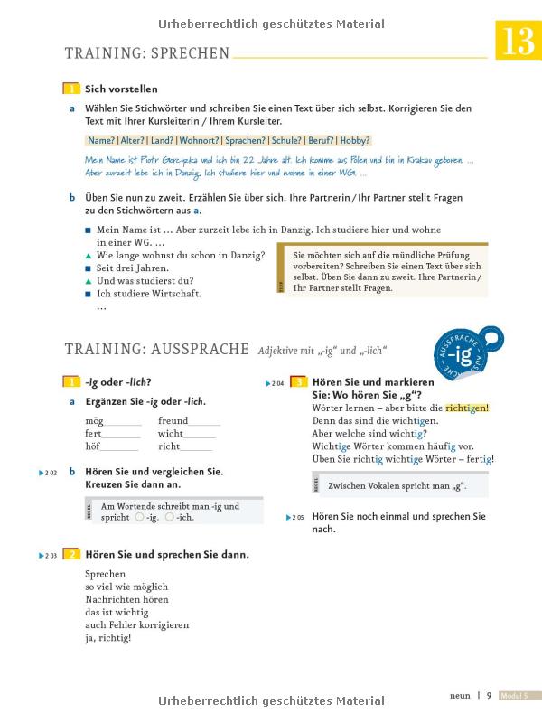 Menschen A2/2: Deutsch als Fremdsprache / Arbeitsbuch mit Audio-CD ...