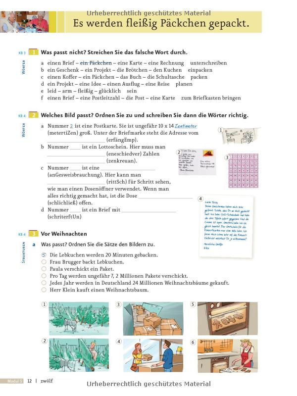 Menschen A2/2: Deutsch als Fremdsprache / Arbeitsbuch mit Audio-CD ...