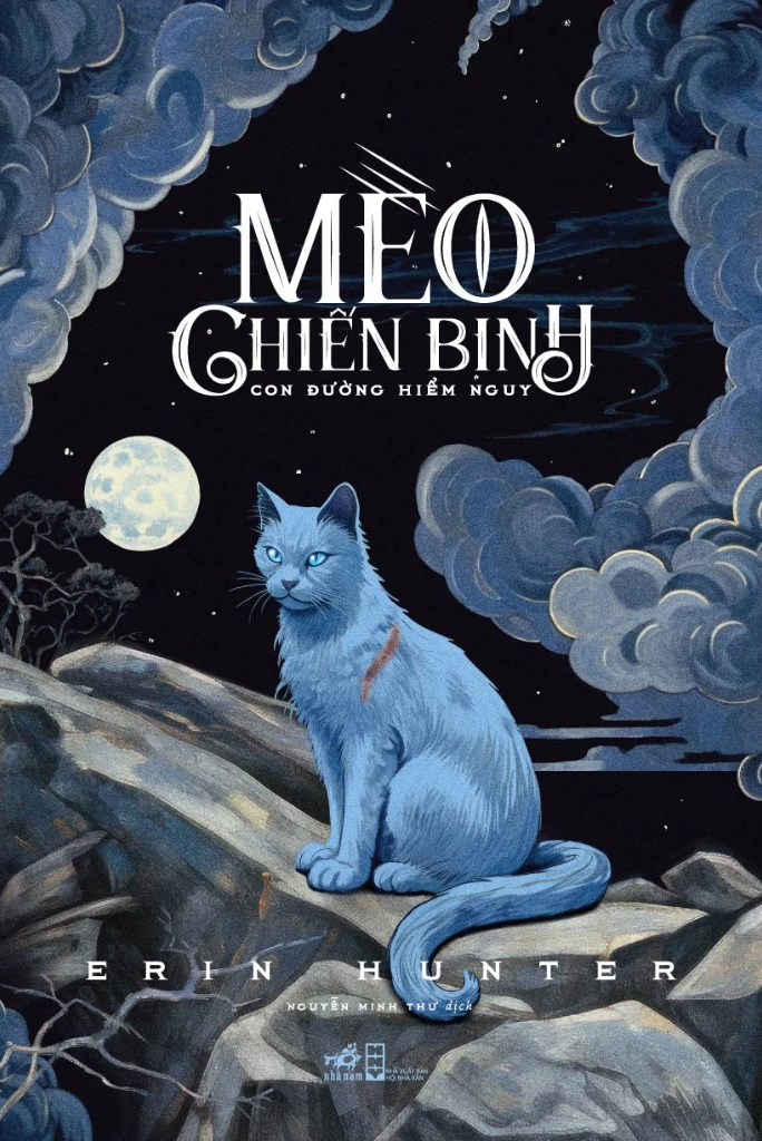Mèo Chiến Binh - Con Đường Hiểm Nguy PDF Mèo Chiến Binh - Con Đường Hiểm Nguy PDF