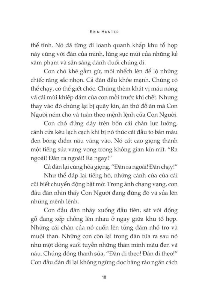 Mèo Chiến Binh - Con Đường Hiểm Nguy PDF Mèo Chiến Binh - Con Đường Hiểm Nguy PDF