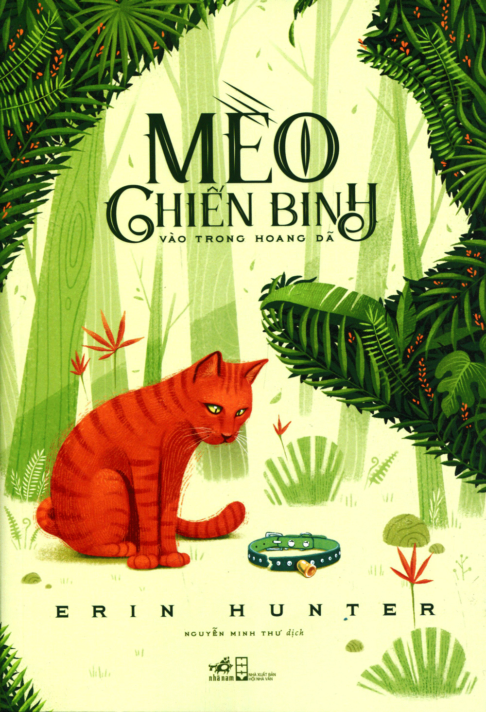 Mèo Chiến Binh - Vào Trong Hoang Dã PDF đọc ebook online, epub online, nghe sách nói audio miễn phí.
