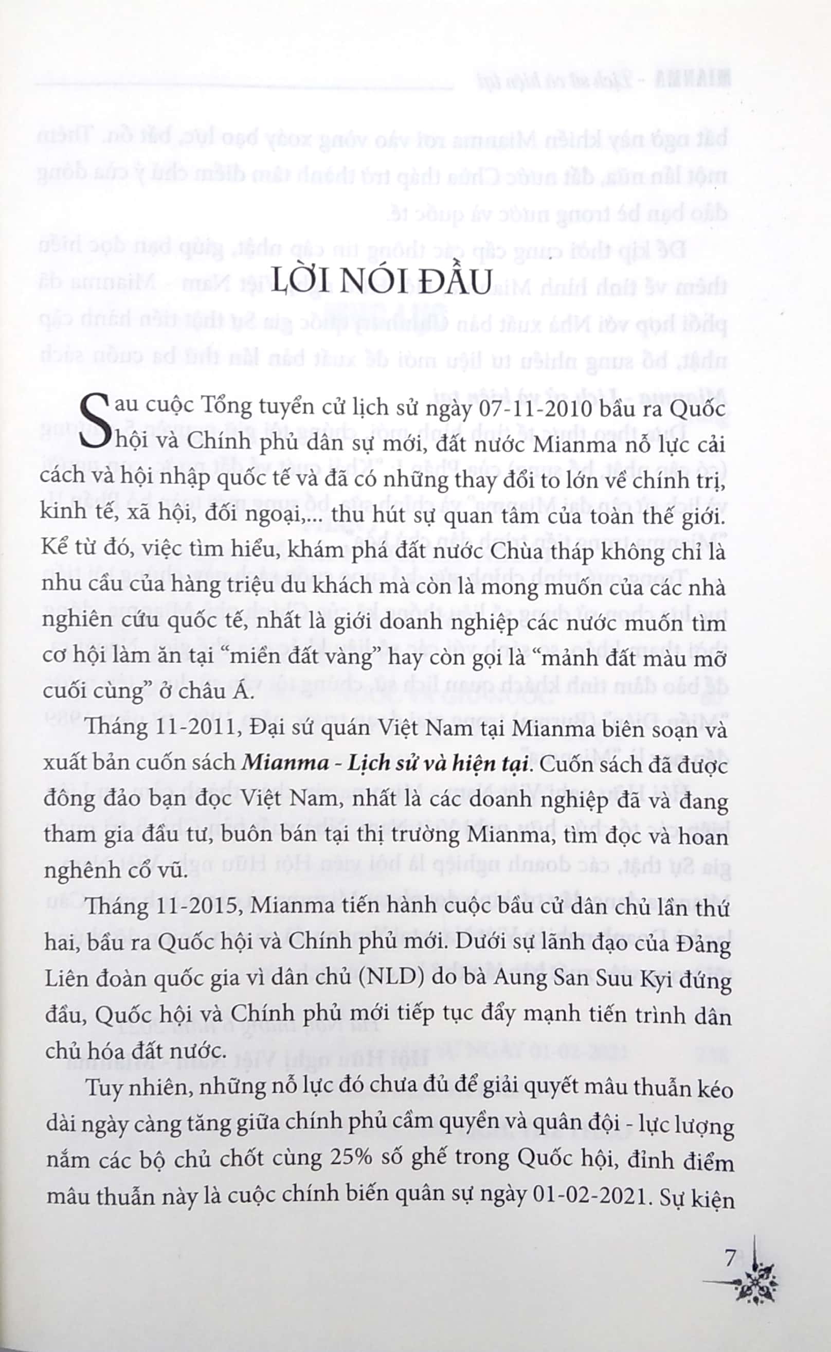 Mianma - Lịch Sử Và Hiện Tại PDF đọc ebook online, epub online, nghe sách nói audio miễn phí.