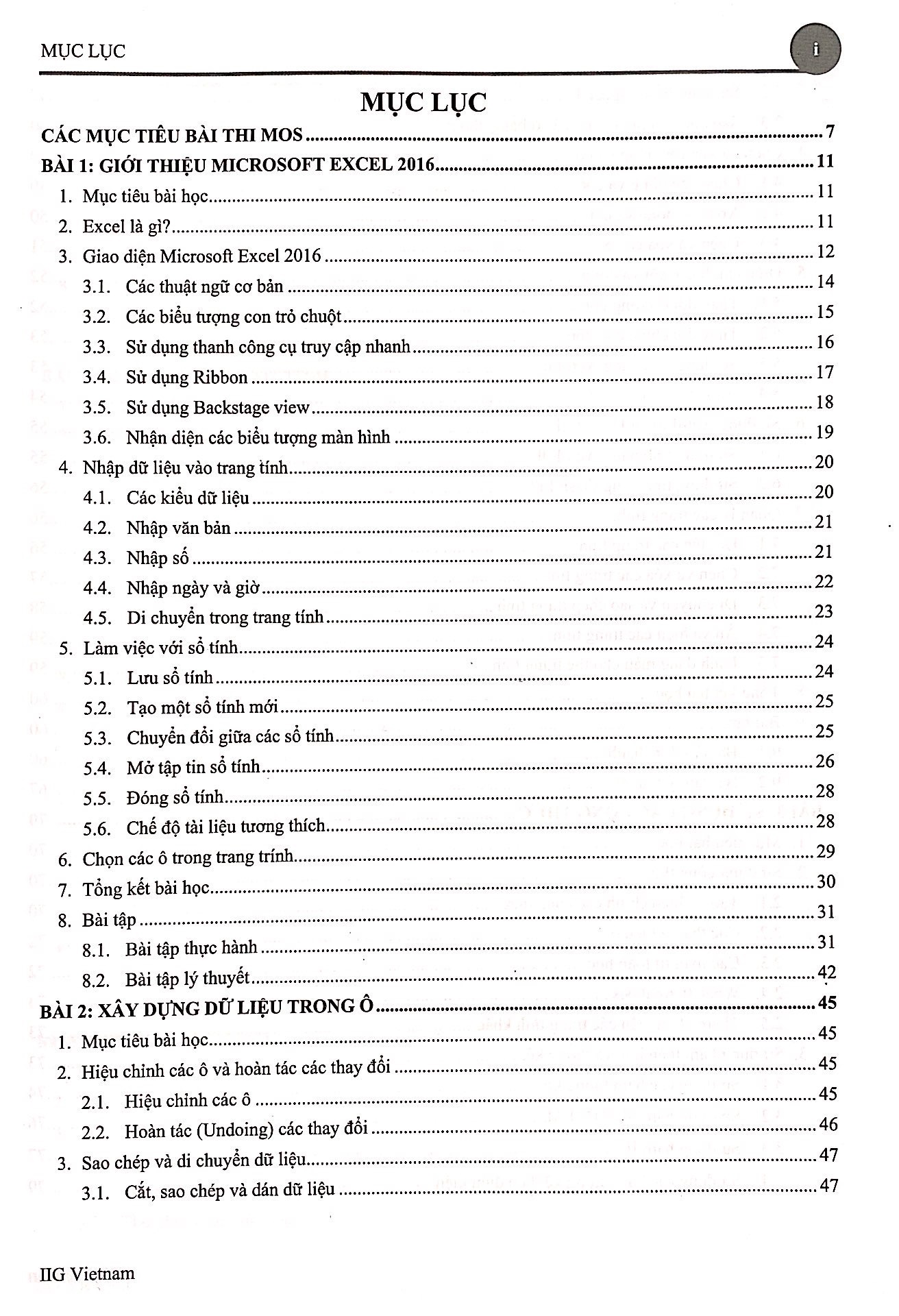 Microsoft Office Excel 2016 PDF Microsoft Office Excel 2016 PDF