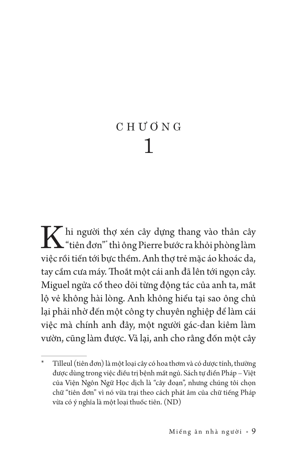 Miếng Ăn Nhà Người PDF đọc ebook online, epub online, nghe sách nói audio miễn phí.