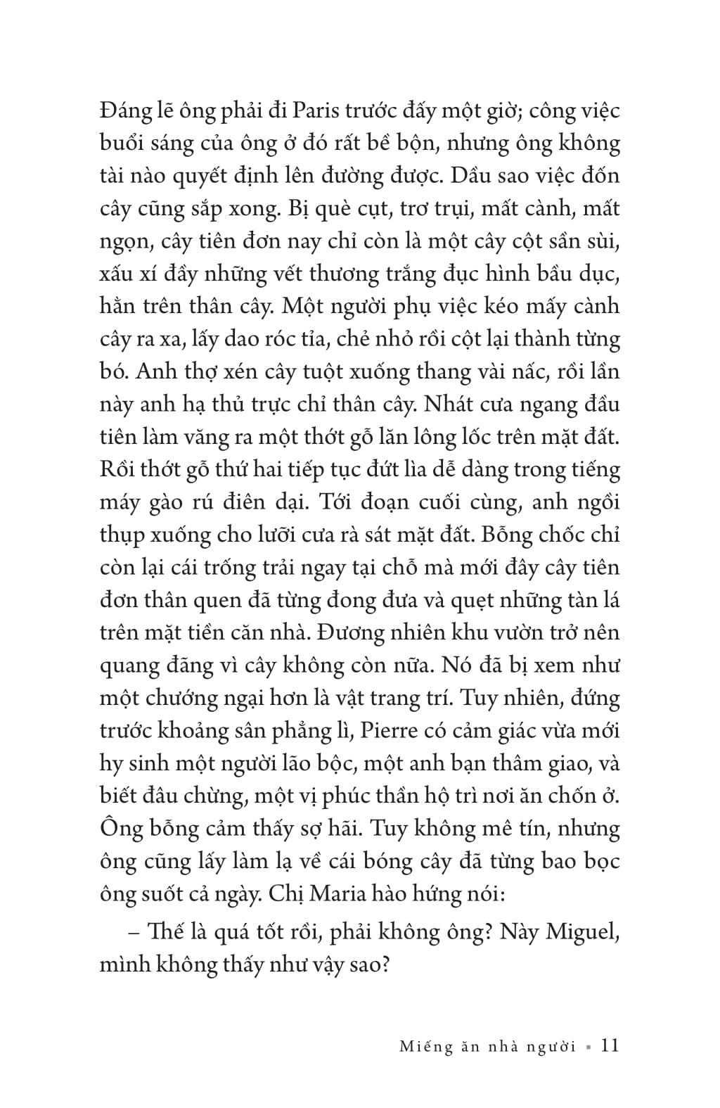 Miếng Ăn Nhà Người PDF đọc ebook online, epub online, nghe sách nói audio miễn phí.