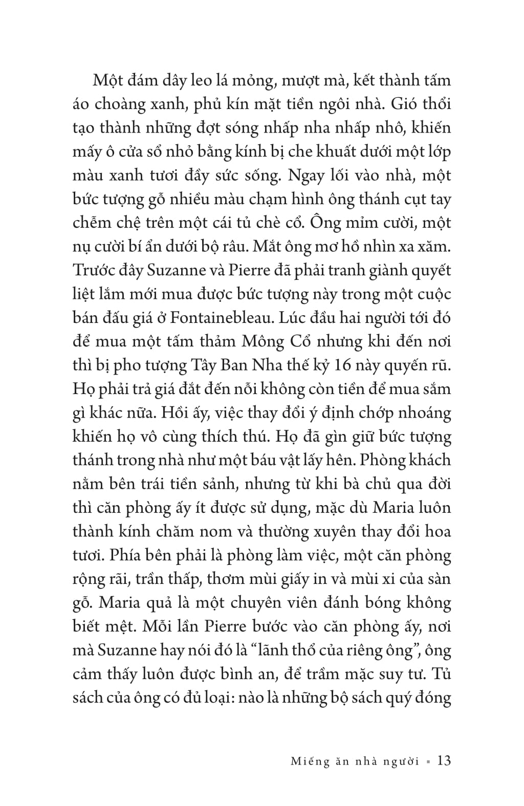 Miếng Ăn Nhà Người PDF đọc ebook online, epub online, nghe sách nói audio miễn phí.