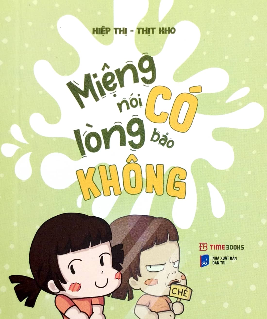 Miệng Nói Có Lòng Bảo Không PDF Miệng Nói Có Lòng Bảo Không PDF