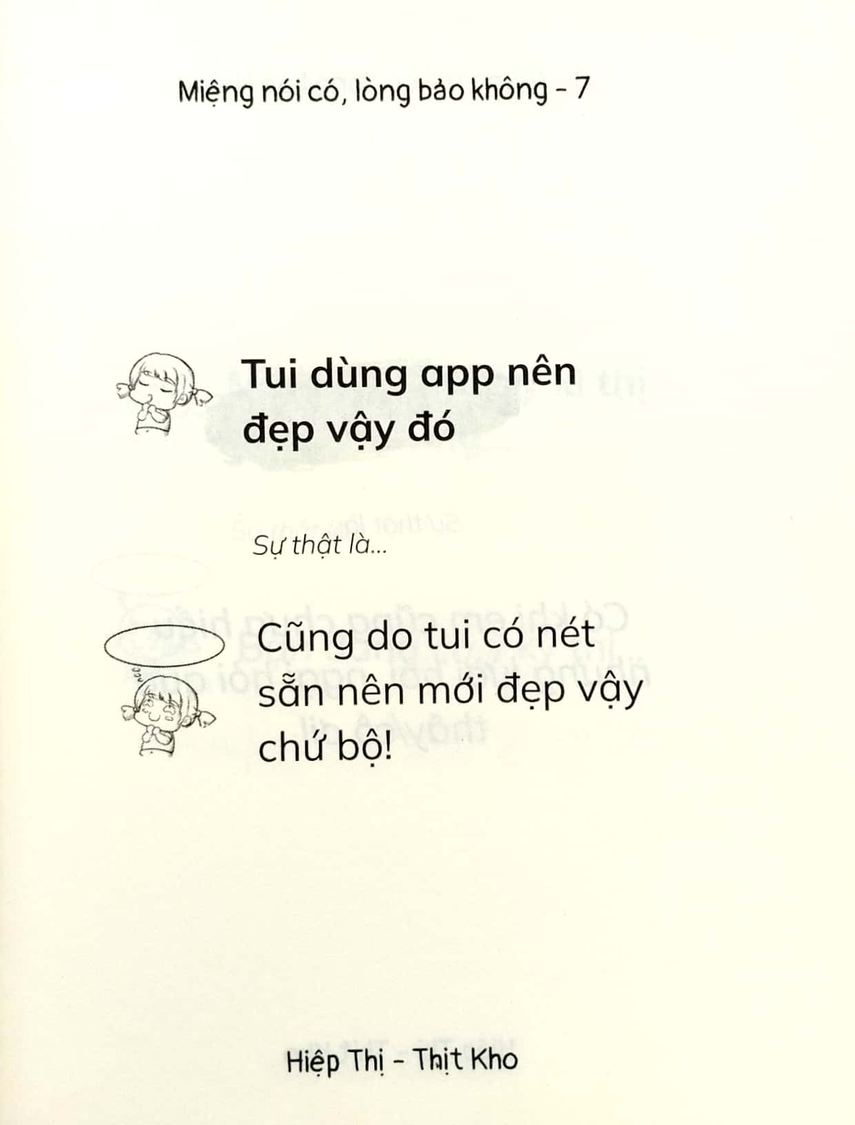 Miệng Nói Có Lòng Bảo Không PDF Miệng Nói Có Lòng Bảo Không PDF