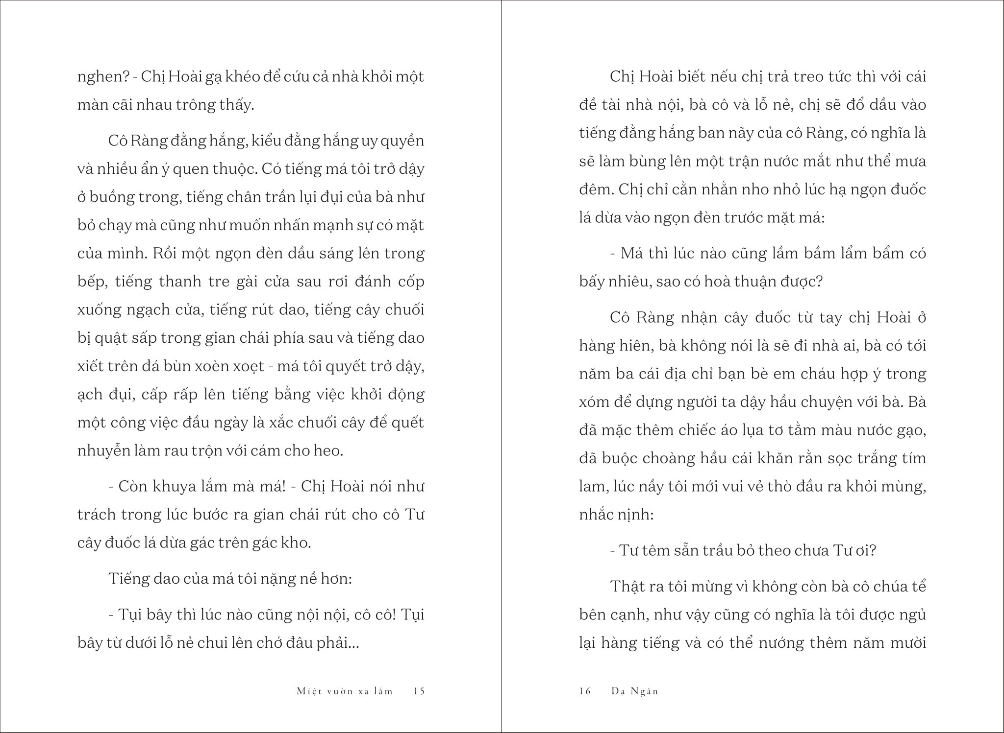 Miệt Vườn Xa Lắm PDF Miệt Vườn Xa Lắm PDF