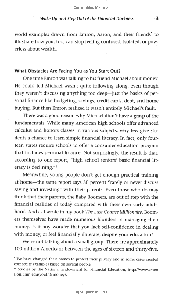 Millionaire by Thirty : The Quickest Path to Early Financial Independence PDF đọc ebook online, epub online, nghe sách nói audio miễn phí. Millionaire by Thirty : The Quickest Path to Early Financial Independence PDF đọc ebook online, epub online, nghe sách nói audio miễn phí.