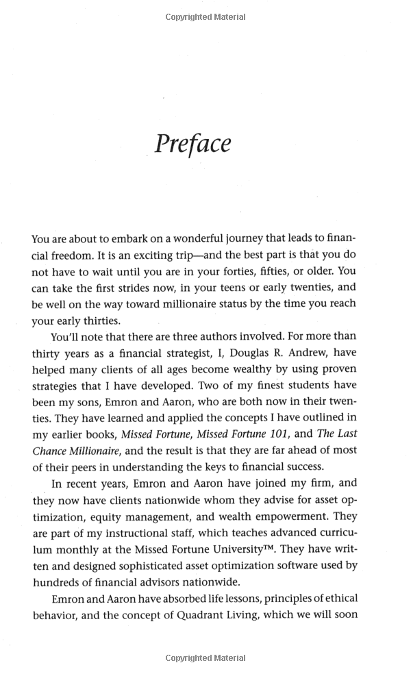 Millionaire by Thirty : The Quickest Path to Early Financial Independence PDF đọc ebook online, epub online, nghe sách nói audio miễn phí. Millionaire by Thirty : The Quickest Path to Early Financial Independence PDF đọc ebook online, epub online, nghe sách nói audio miễn phí.