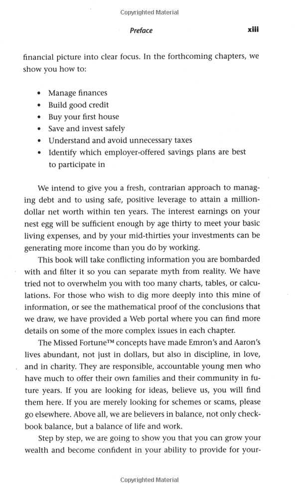 Millionaire by Thirty : The Quickest Path to Early Financial Independence PDF đọc ebook online, epub online, nghe sách nói audio miễn phí. Millionaire by Thirty : The Quickest Path to Early Financial Independence PDF đọc ebook online, epub online, nghe sách nói audio miễn phí.