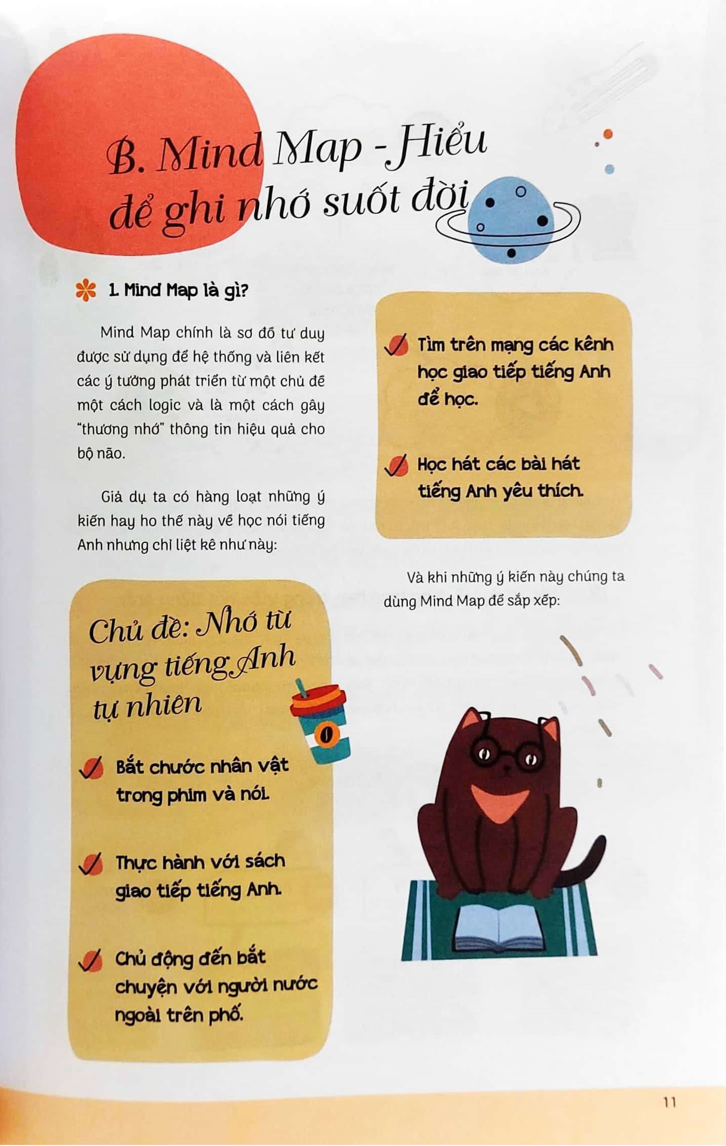 Mind Map 24H English - Giao Tiếp - Học Tiếng Anh Giao Tiếp Thực Chiến Cực Kỳ Hiệu Quả Thông Qua Sơ Đồ Tư Duy PDF đọc ebook online, epub online, nghe sách nói audio miễn phí. Mind Map 24H English - Giao Tiếp - Học Tiếng Anh Giao Tiếp Thực Chiến Cực Kỳ Hiệu Quả Thông Qua Sơ Đồ Tư Duy PDF đọc ebook online, epub online, nghe sách nói audio miễn phí.